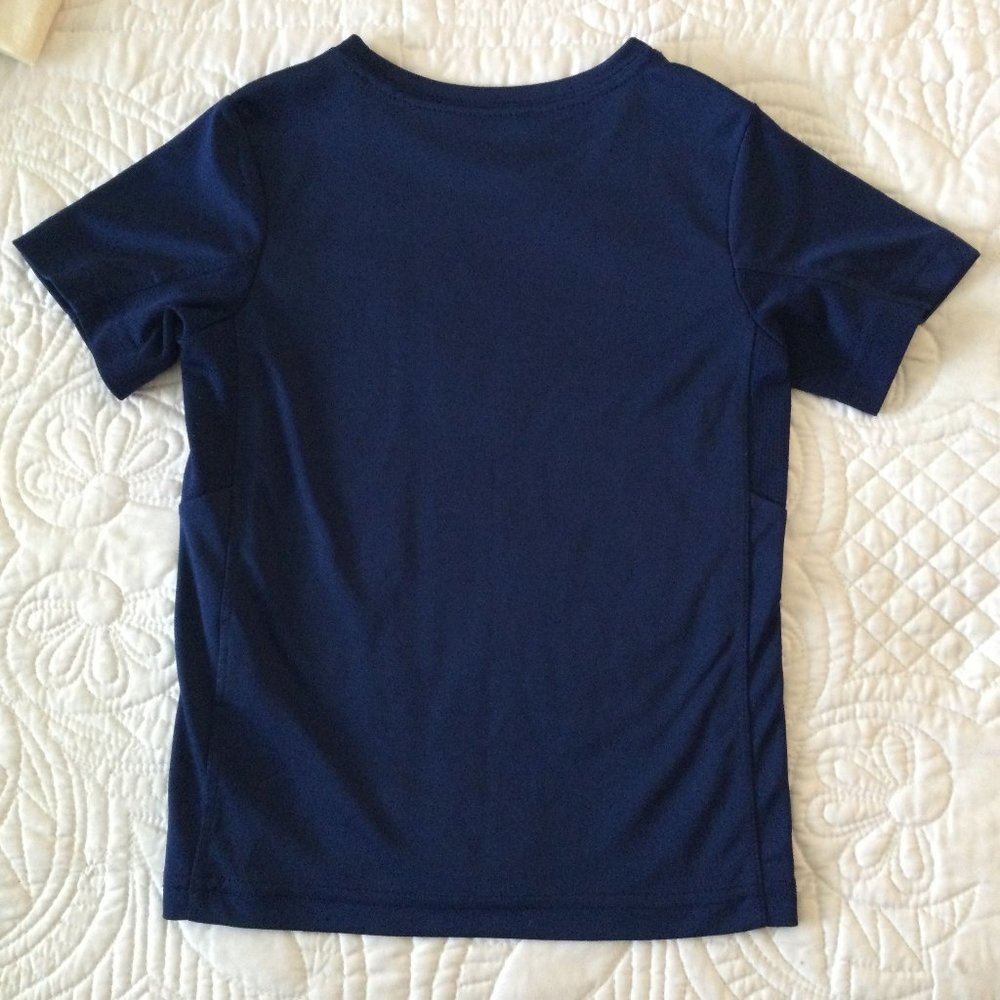 Nike Just Do It Little Boys XS Dri-Fit T-Shirt - Picture 2 of 8